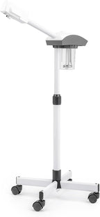 Facial Steamer with 0-30 Minute Adjustable Timer, Aromatherapy Face Spa Mist - Image 3
