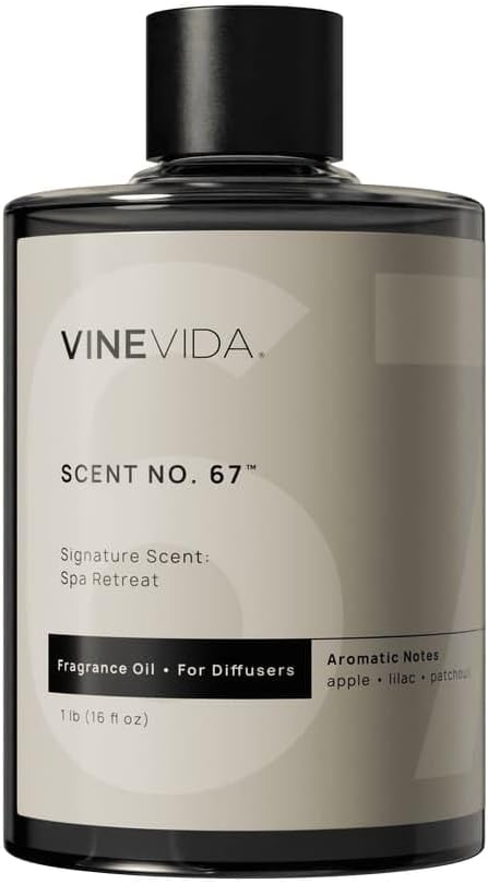 VINEVIDA Spa Retreat Fragrance Oil by VINEVIDA