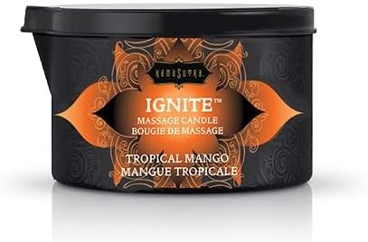 KAMA SUTRA Ignite Massage Candle - Image 5