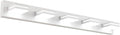 SineRise LED Modern Bathroom Vanity Light Fixtures, Matte White Modern Acrylic by SINERISELIGHTING