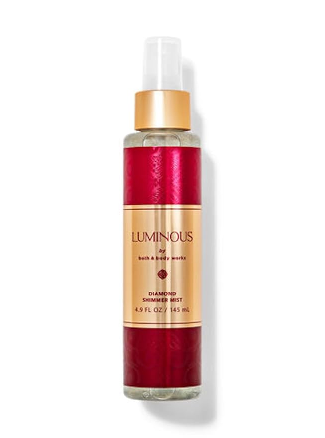 Bath & Body Works Bath and Body Works Diamond Shimmer Mist 4.9 Fluid Ounce by BathBodyWorks