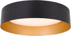 Bargeni Flush Mount Ceiling Light, 12.5 inch LED Ceiling Light Fixture by Bargeni