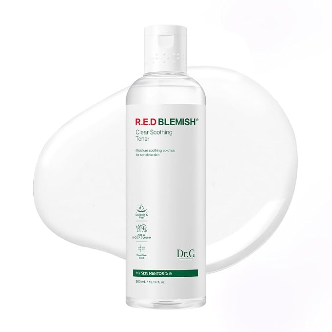 Dr. G R.E.D. Blemish Clear Soothing Toner by DrG