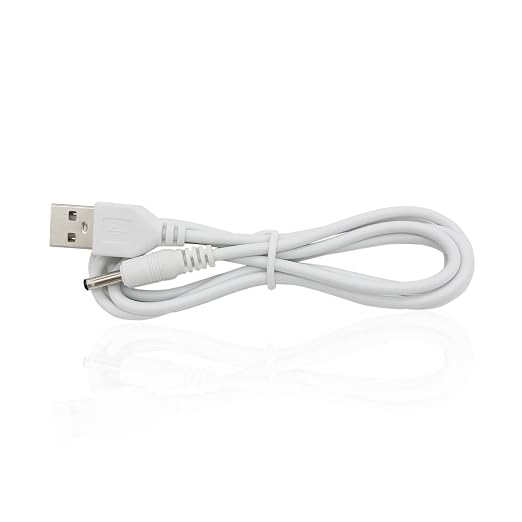 Charger Cord Replacement for Flawless Pedi, Electronic Pedicure Tool by PDEEY