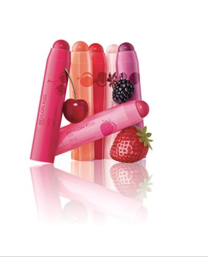 Revlon Tinted Lip Balm, SPF 20, Natural Fruit Oils | Fresh Strawberry | Pack of - Image 10