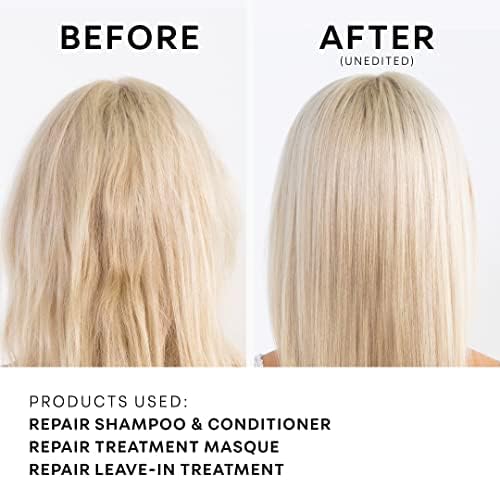 NatureLab.TOKYO Perfect Repair Treatment Masque: Heat and Color Protection - Image 5