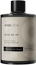 VINEVIDA Caribbean Teakwood Fragrance Oil by VINEVIDA