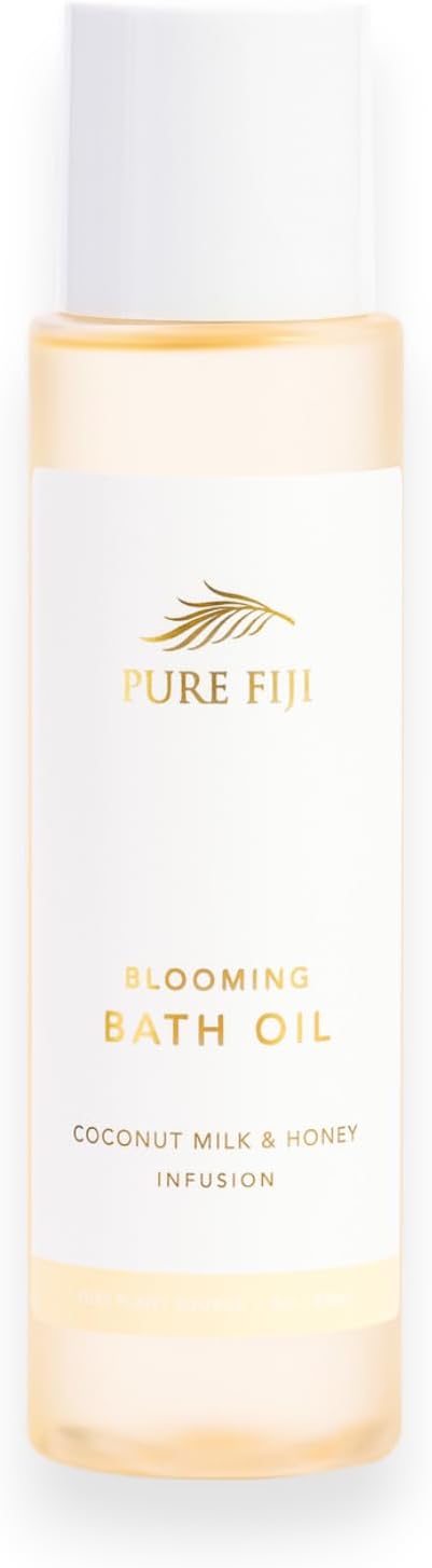 Pure Fiji Bath Oil, Conditioning Body Moisturizer by PureFiji
