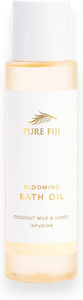 Pure Fiji Bath Oil, Conditioning Body Moisturizer by PureFiji