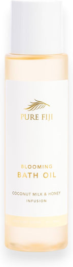 Pure Fiji Bath Oil, Conditioning Body Moisturizer by PureFiji