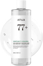 Anua Heartleaf 77 Soothing Toner, Moisturizing & Calming Facial Toner by Anua
