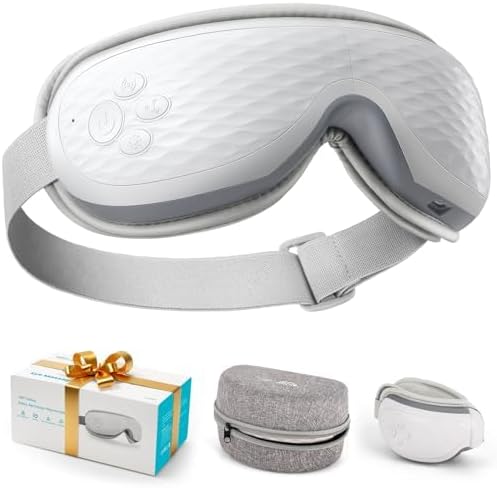 ALLJOY Eye Massager with Heat, Mothers Day Gifts by ALLJOY