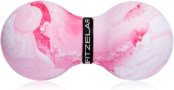 FITZELAR Double Lacrosse Massage Ball by FITZELAR