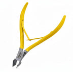 Professional Cuticle Trimmer Nail Cuticle Cutter Stainless Steel Cuticle Nippers by GREENESTETICA