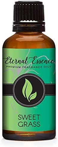 Eternal Essence Oils Sweet Grass 30ml Premium Fragrance Oil by EternalEssenceOils