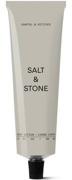 Salt & Stone Body Lotion for Women & Men | Santal & Vetiver | Hydrates by SaltStone