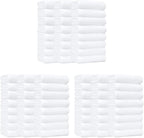 Amazon Basics Soft and Thick Cotton Hand Towels, 16 x 26 in by AmazonBasics