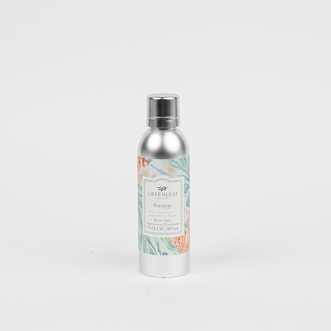 Greenleaf Gifts Seaspray Scented Room Air Freshener Spray | Non-Aerosol 7 oz - Image 2