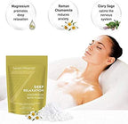 Seven Minerals Deep Relaxation Magnesium Chloride Flakes 3lb – Absorbs Better - Image 3