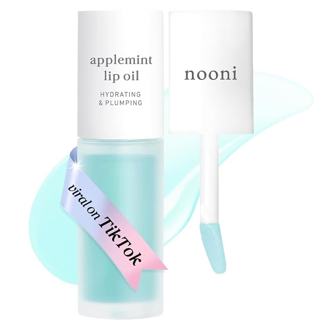 NOONI Korean Lip Oil by nooni