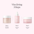 ByUR Vita Giving Keep Radiance Toner Pads - Image 8