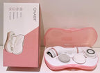Facial Cleansing Brush, 4 in 1 Electric Face Scrubber - Image 8