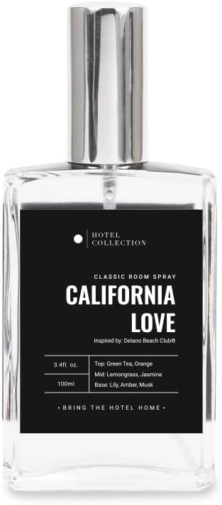 Hotel Collection Room Spray - 100mL by Aroma360