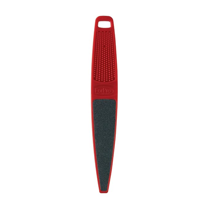 ForPro Professional Collection Red Panda Foot File, 60/100 Grit, Double-Sided by ForProProfessionalCollection