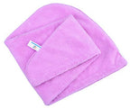 HOPESHINE Hair Drying Towel Twist Microfiber Towels - Image 3