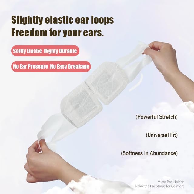 Import from Japan Megurism Gentle Steam Hot Eye Mask, Heated Eye Mask Warm - Image 5