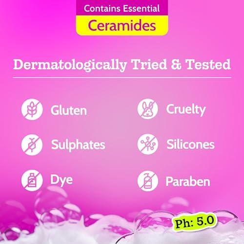 Chemist at Play 1% Salicylic Acid Body Wash | Paraben & SLS Free | Gentle - Image 5