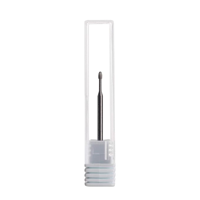 Makartt Nail Drill Bits:3/32" Safety Tungsten Carbide Cuticle Remover Drill Bit - Image 9