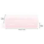 Transparent Box Storage Case for Nail Art Equipment Manicure Tool Organzing - Image 4