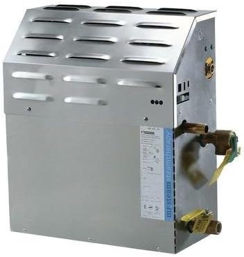 Mr. Steam MSSUPER3EC1 eTempo 15 Kilowatt, 240-Volt Steambath Generator Only - Image 2