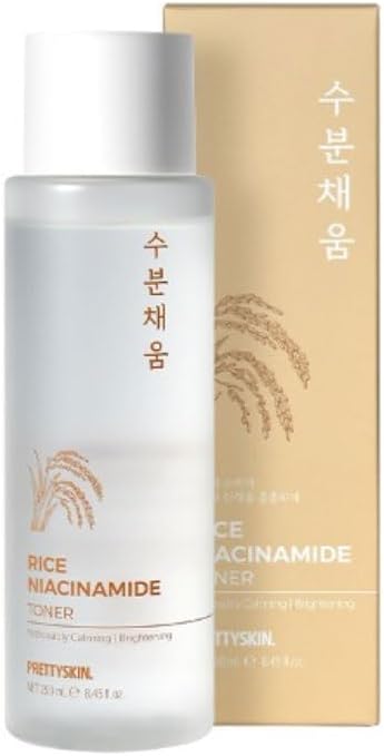 PRETTYSKIN Rice Extract Daily Facial Toner by PSPRETTYSKIN