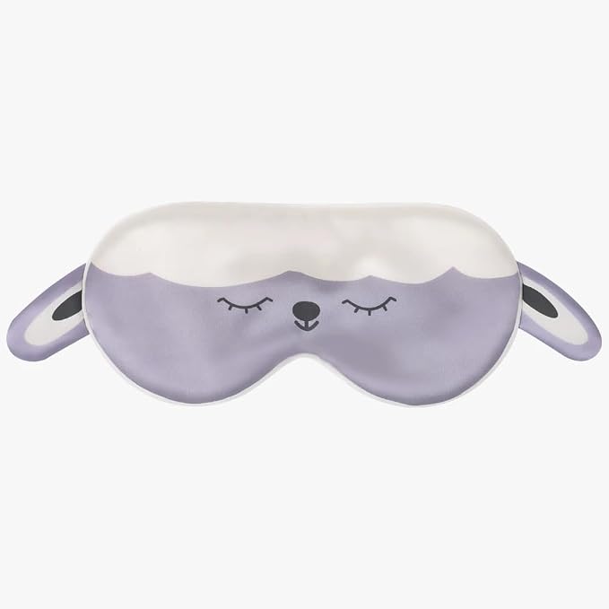 Orose Kids Silk Sleep Mask Cute Adjustable Original Design by Orose