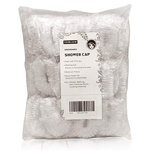 Disposable Shower Cap, Home Use, Hotel and Hair Salon - Image 5