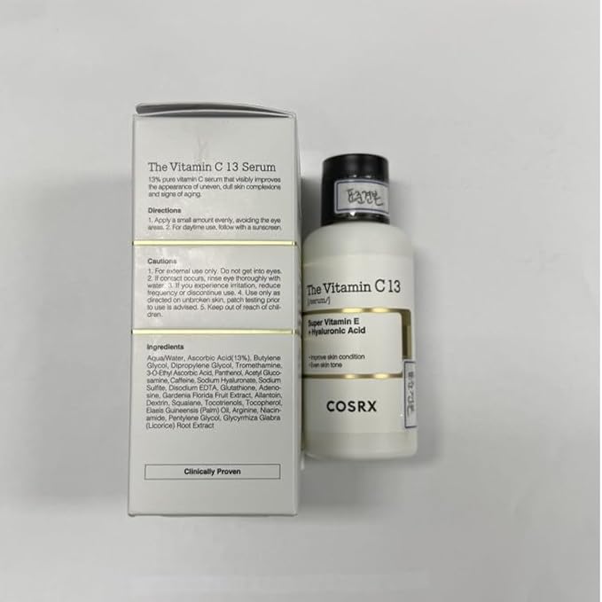 COSRX Pure Vitamin C 13% Serum - Image 7