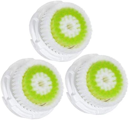Facial Cleansing Brush Heads, Face Brush Head Replacements Compatible - Image 4