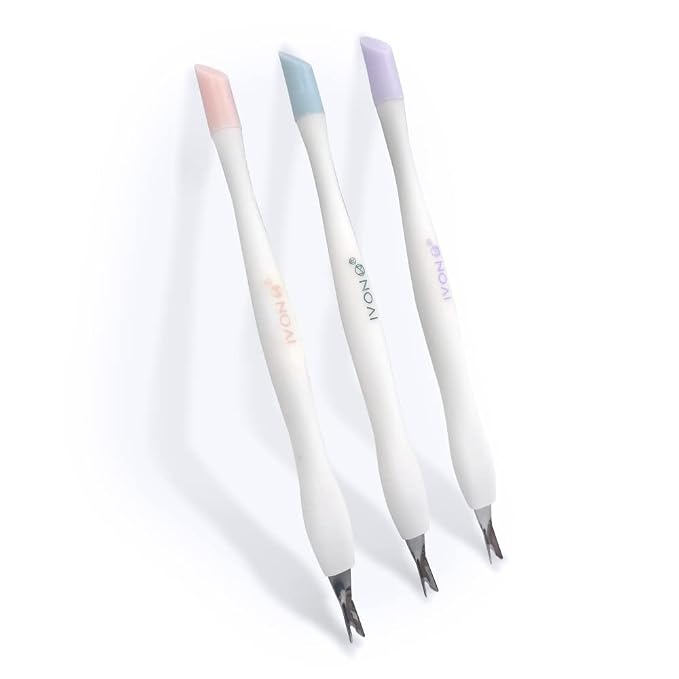 IVON Cuticle Trimmer with Pusher - Image 6