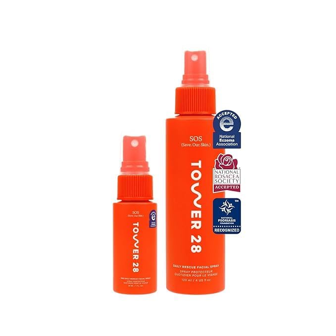 Tower 28 SOS Daily Rescue Facial Spray by Tower28