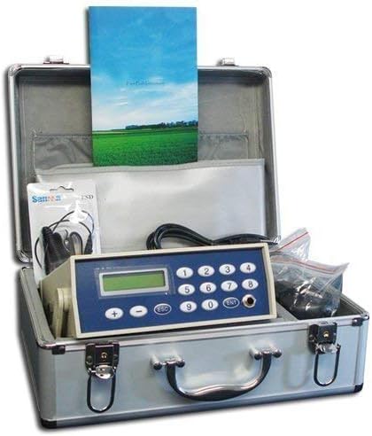 Fir Belt Chi Ionic Ion Detox Machine Foot Bath Aqua Spa Cleanse by Cell+Spa