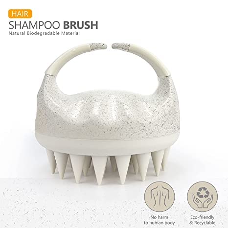 Sndyi 2 Pcs Scalp Massager Shampoo Brush, Scalp Scrubber - Image 3