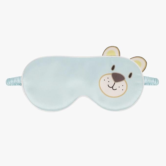 Orose Kids Silk Sleep Mask Cute Adjustable Original Design by Orose
