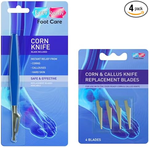Ever Ready Corn & Callus Trimmer by Unknown