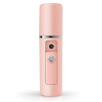 Nano Facial Mister Moisturizing Atomization Humidifier Cool Mist Facial Steamer by YUNYILAN