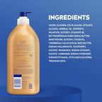 NIVEA Cocoa Butter Body Lotion for Dry Skin - Image 10