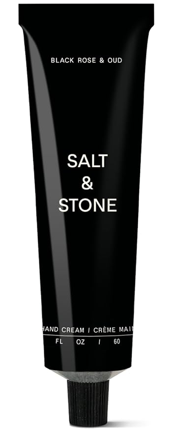 Salt & Stone Hand Cream for Women & Men | Hydrates, Nourishes & Softens Skin | by SaltStone
