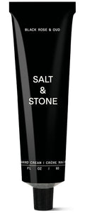 Salt & Stone Hand Cream for Women & Men | Hydrates, Nourishes & Softens Skin | by SaltStone