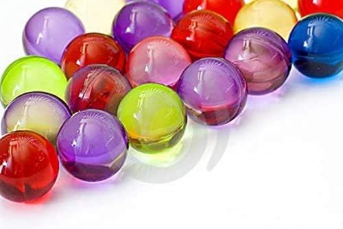 Bath Oil Beads - Mixed Colors - The Way You Remember Them - Image 2